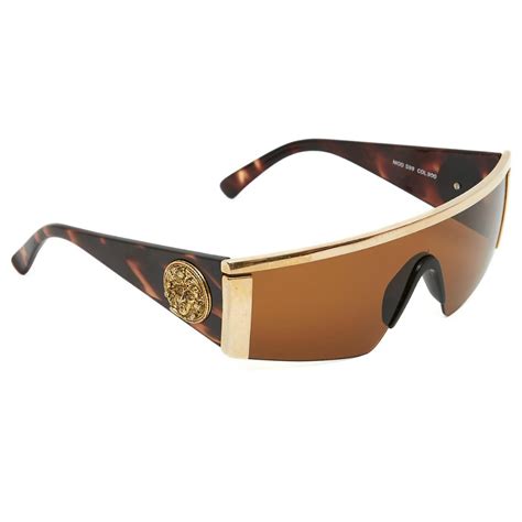 versace mask sunglasses|versace sunglasses website.